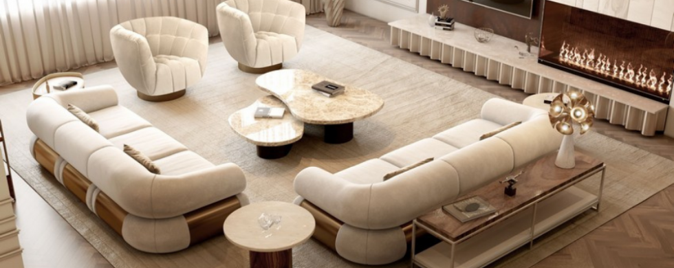 Soothing Decor Ideas A Living Room Selection By Caffe Latte Home