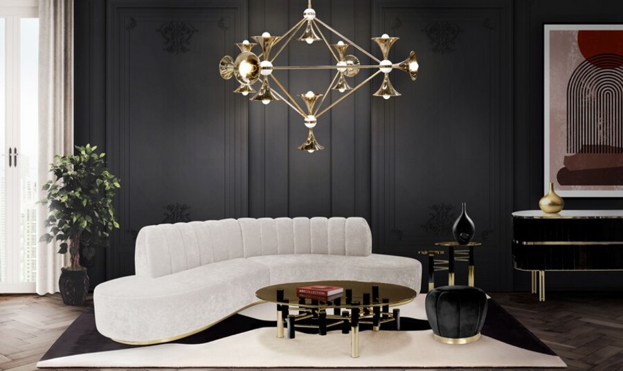 A CURATED SELECTION OF NEW PRODUCTS BY COVET LIGHTING