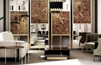 Cremoso Room Modern Design Rules In The Main Entrance