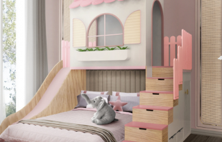 Dreamhouse Adventures Bedroom