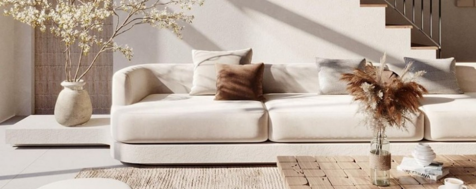 Get The Look Make Yourself At Home With These Beautiful Living Rooms