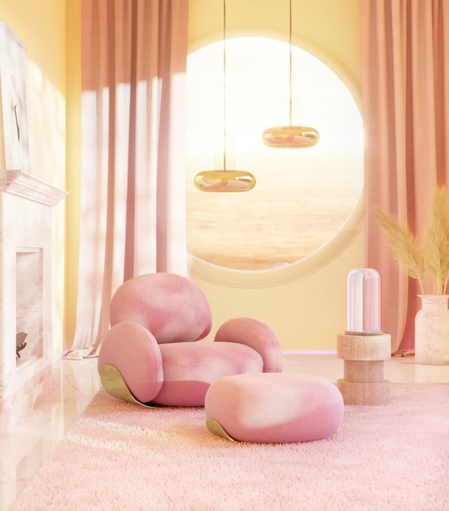 Discover Karim Rashid’s New Stunning Collection With Essential Home & DelightFULL