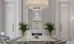 MERAKI PALACE IN QATAR: FEEL THE MODERN DESIGN WITH AN ARABIAN TOUCH