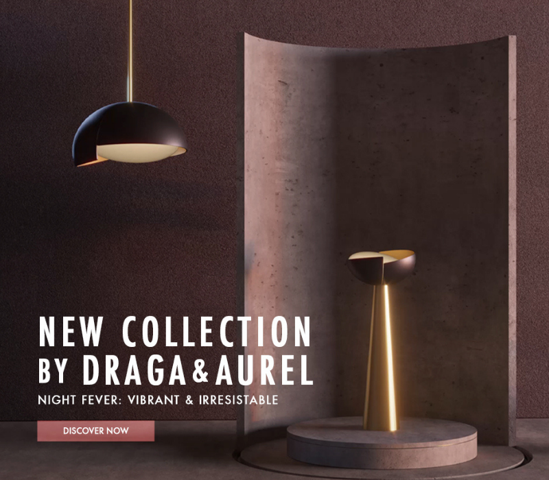 Draga and Aurel Are Rolling Out The Night Fever Collection Just in Time of a Summer Renovation!