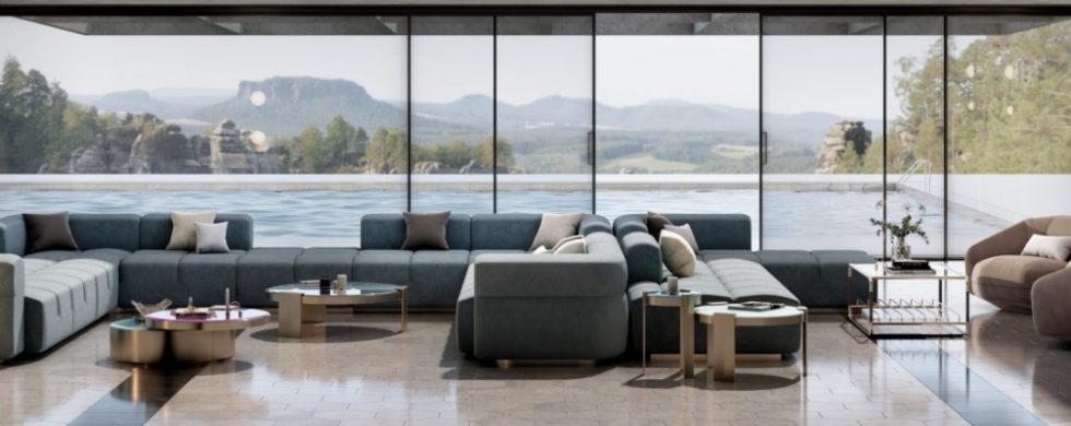 Draga and Aurel Are Rolling Out The Night Fever Collection Just in Time of a Summer Renovation!