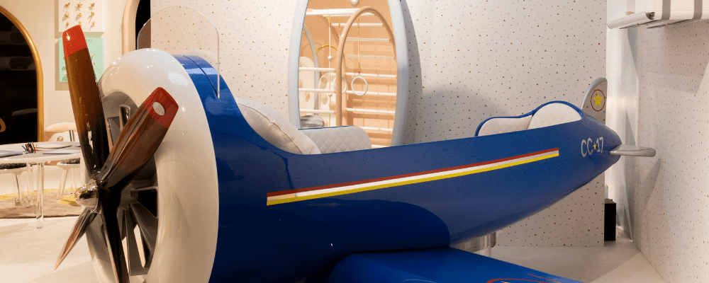 Luxury Playroom Ideas At Salone Del Mobile 2022