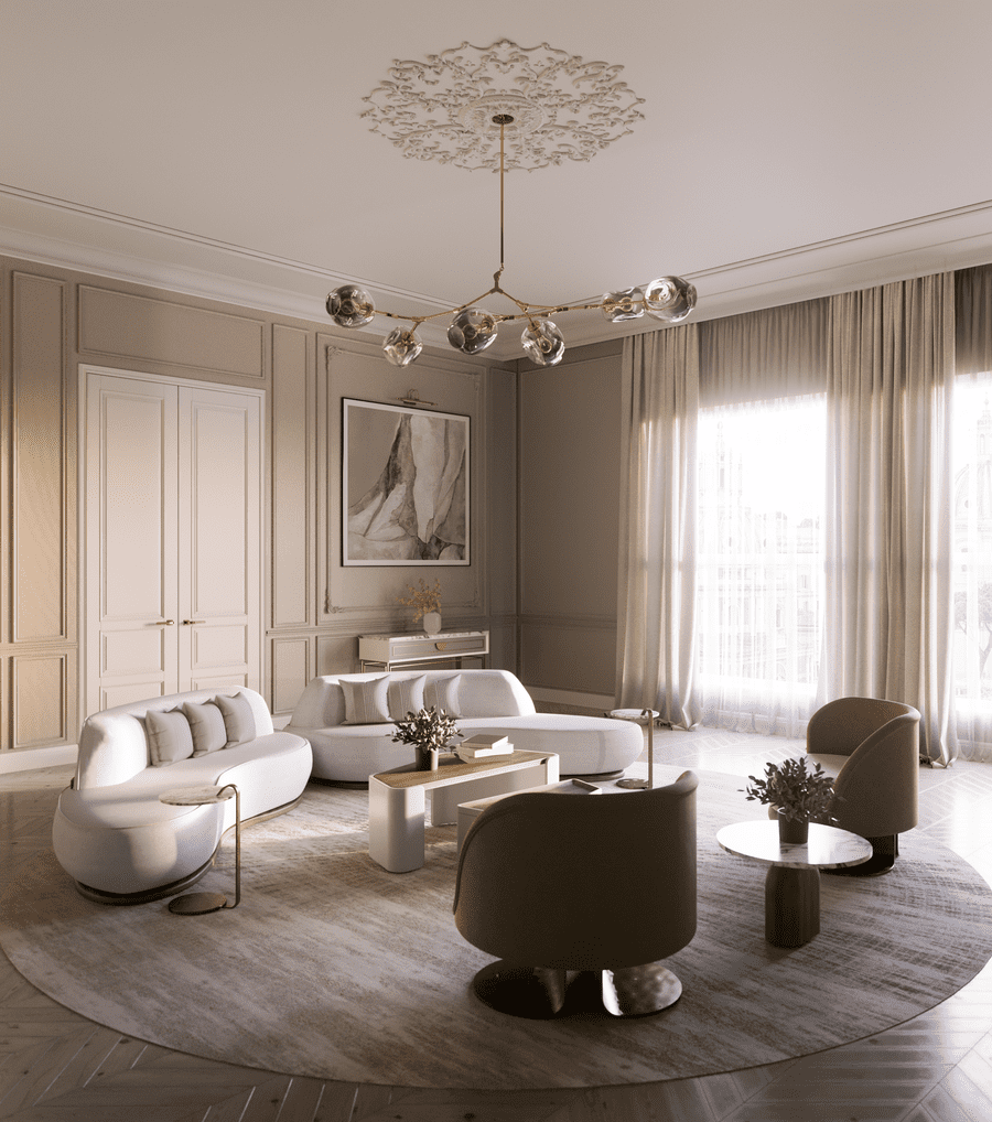 Luxury Sofas