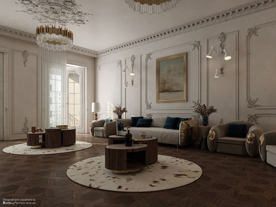 Luxury Sofas