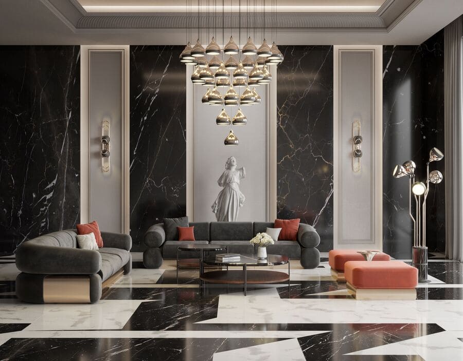 Luxury Sofas
