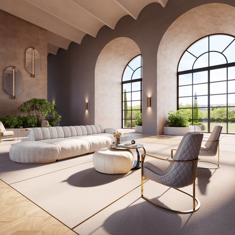 Luxury Sofas