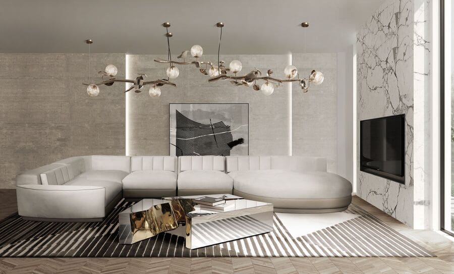 Luxury Sofas