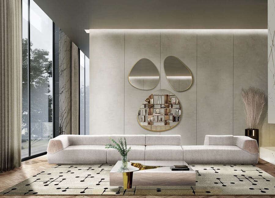Luxury Sofas