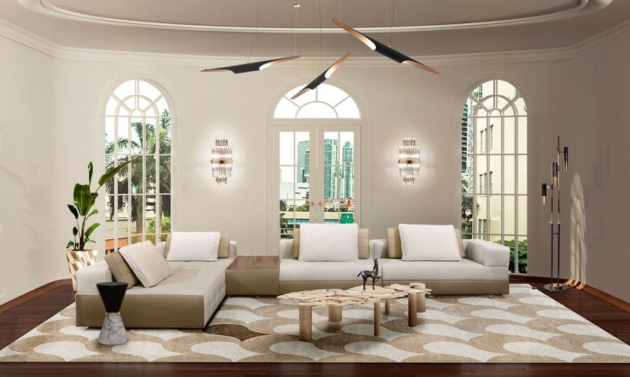 Luxury Sofas