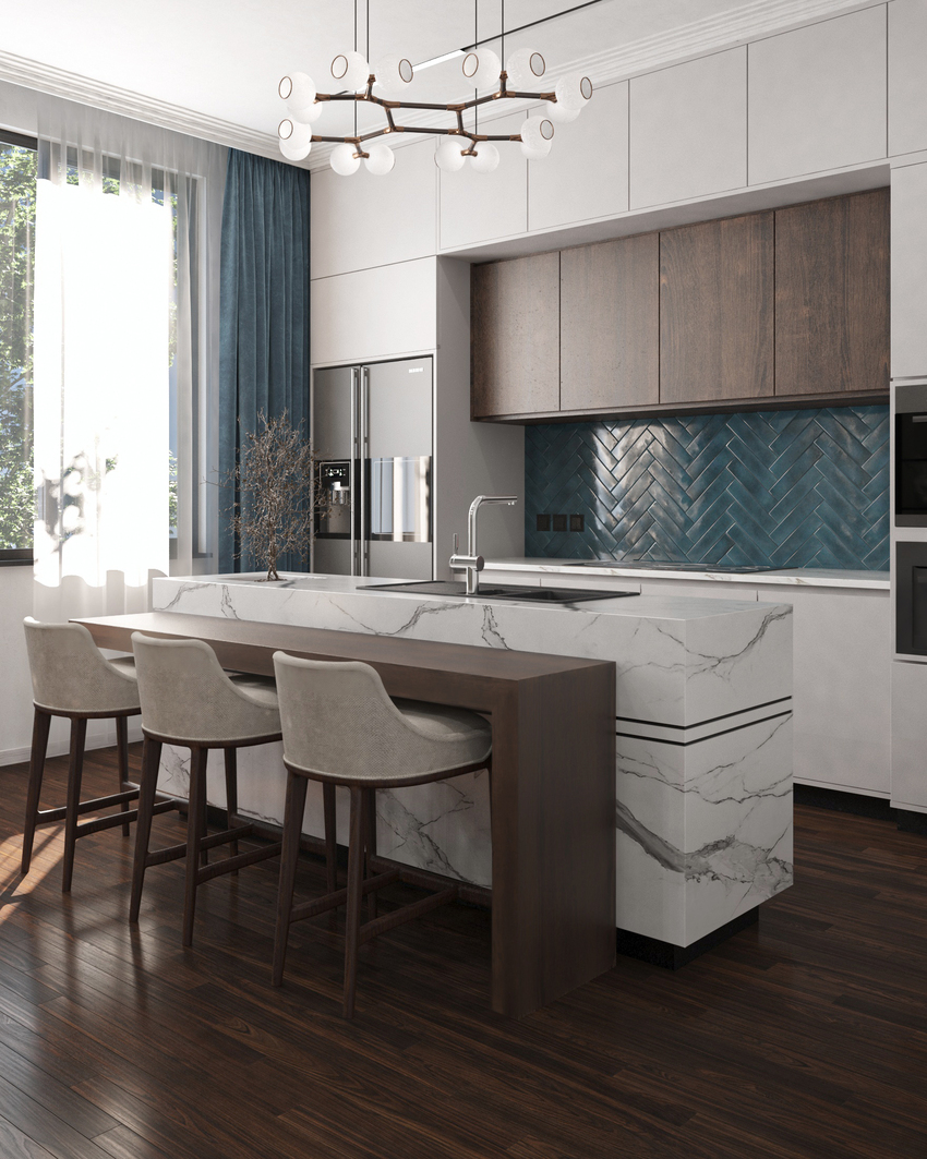 NEUTRAL MODERN DESIGN SPACE WITH SARA RAHIMIAN