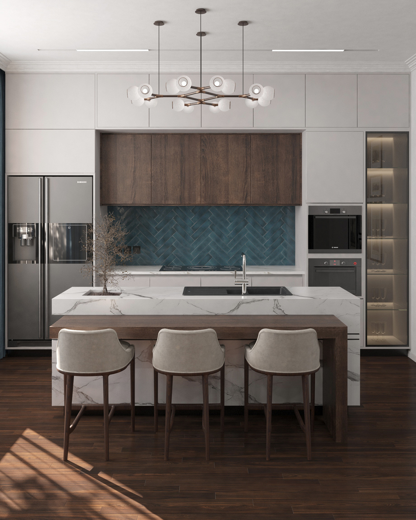 NEUTRAL MODERN DESIGN SPACE WITH SARA RAHIMIAN