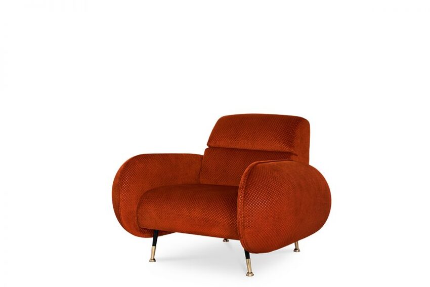 Contemporary Modern Living Room In Lisbon With Mikhail Zolotukhin