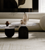Autumnal Living Room In Partnership With Mojgan Sadeghi