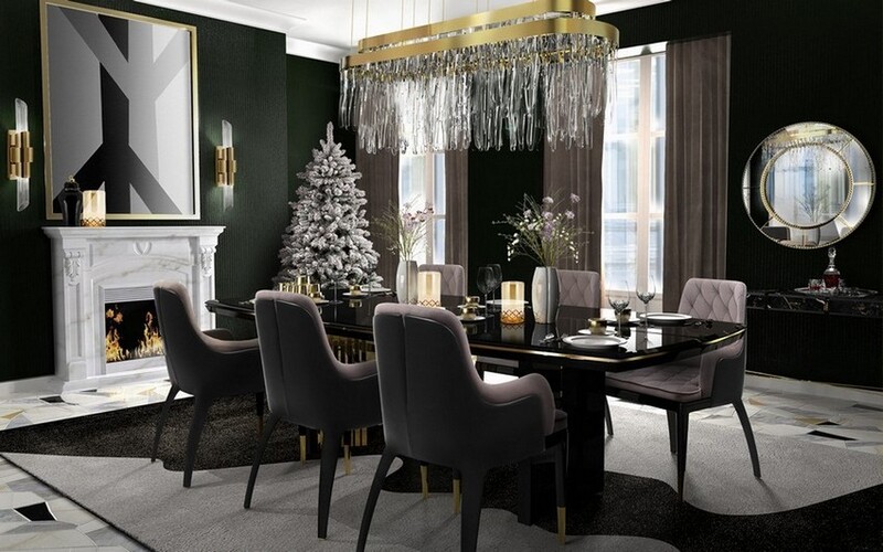 Christmas Decorations Luxury Design Ideas For A Memorable Celebration