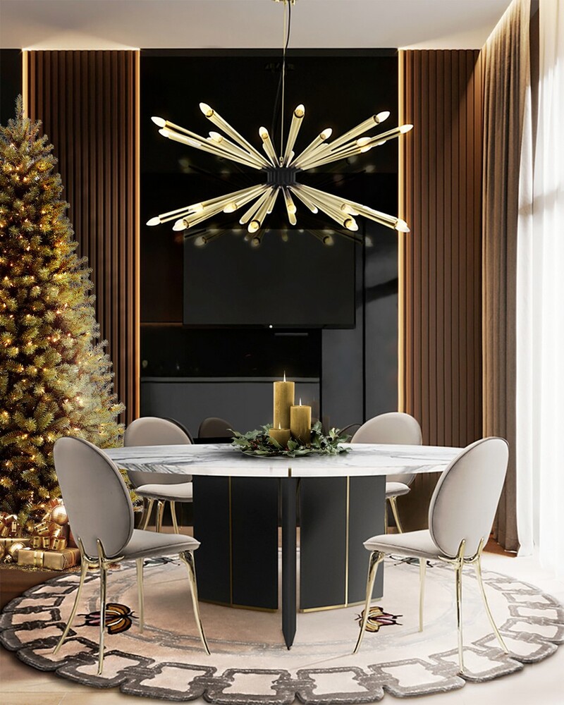 Christmas Decorations Luxury Design Ideas For A Memorable Celebration