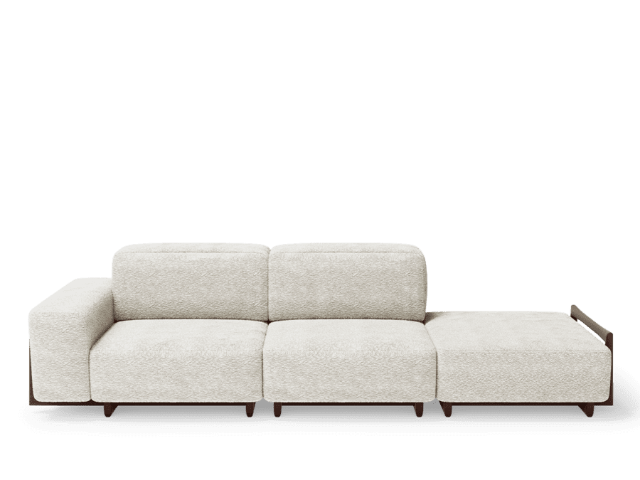 luxury modern sofa