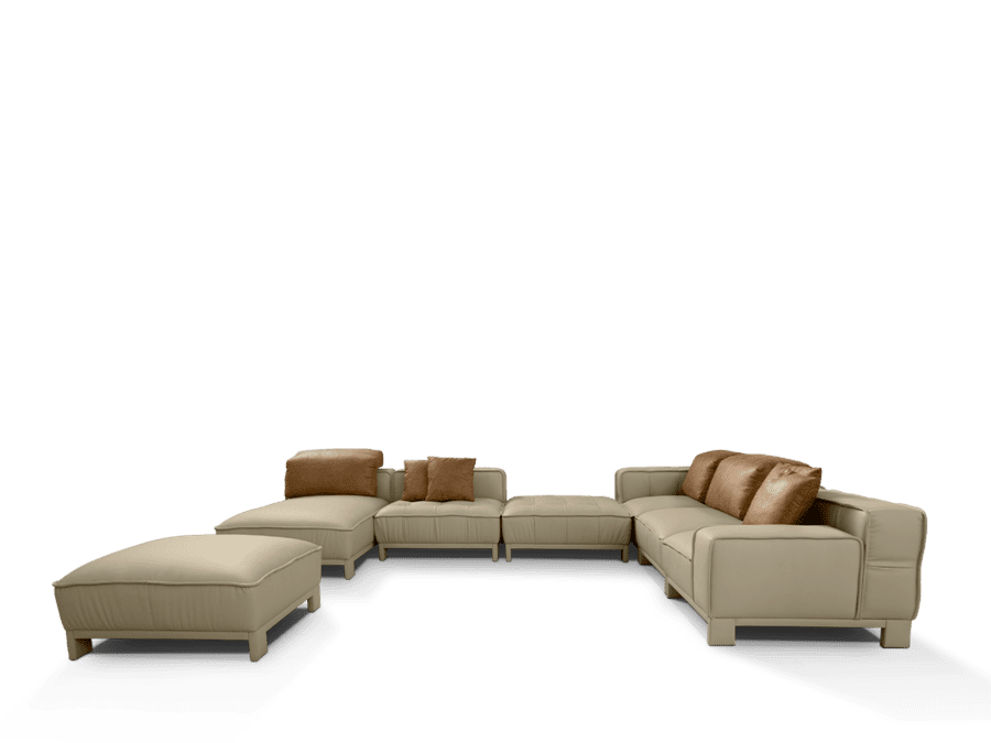 luxury modular sofa