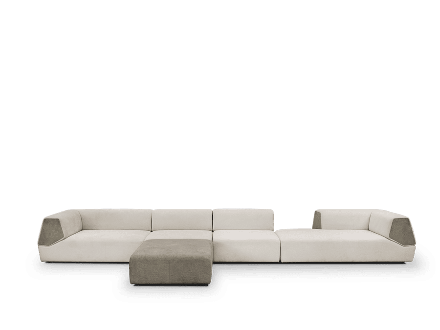 luxury modular sofa