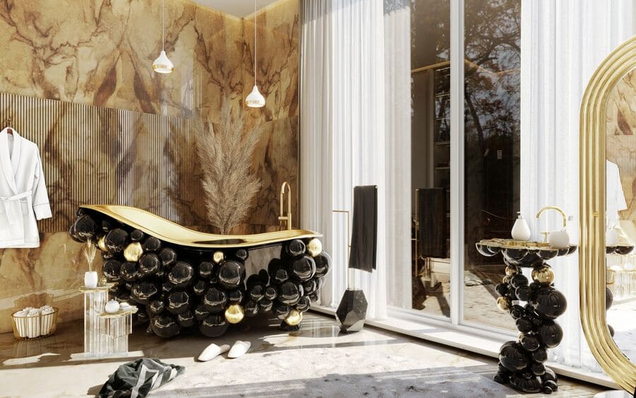 Luxury Bathrooms Inspirations For An Incredible Relaxing Space