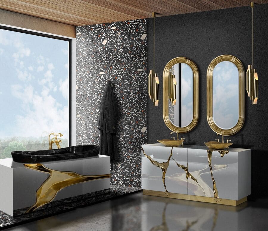Luxury Bathrooms Inspirations For An Incredible Relaxing Space