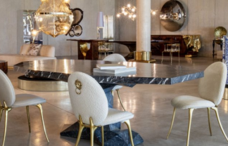 Boca do Lobo Design Gallery | Be Their Guest & Get Inspired