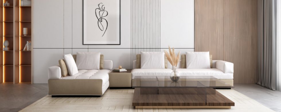 Minimal Neutral Open Space | By Kaymet Idris