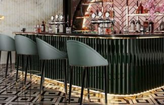 Bar Chair Designs Outfitted For Good Times