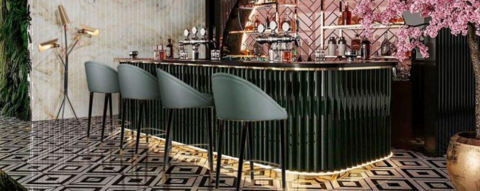 Bar Chair Designs Outfitted For Good Times