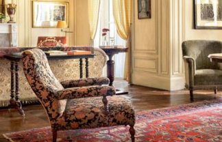 Studio Peregalli | Updated a Classic Milan Townhouse