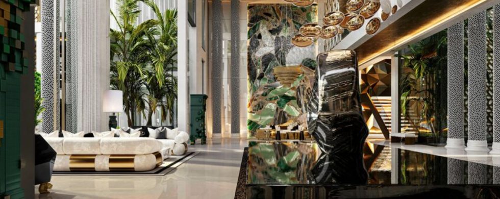 The Best Hospitality Interiors By Covet House