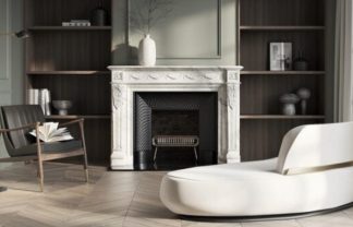 Neutral Minimal Flat In London By Anna Nikovskaya