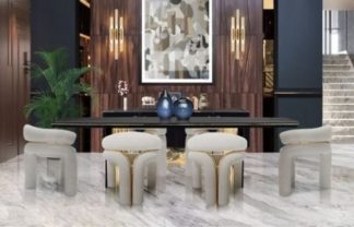 7 Luxury Dining Rooms With Style To Spare