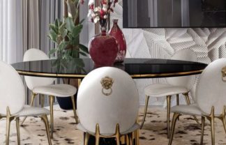 Luxury Dining Chairs To Redefine Your Dining Room