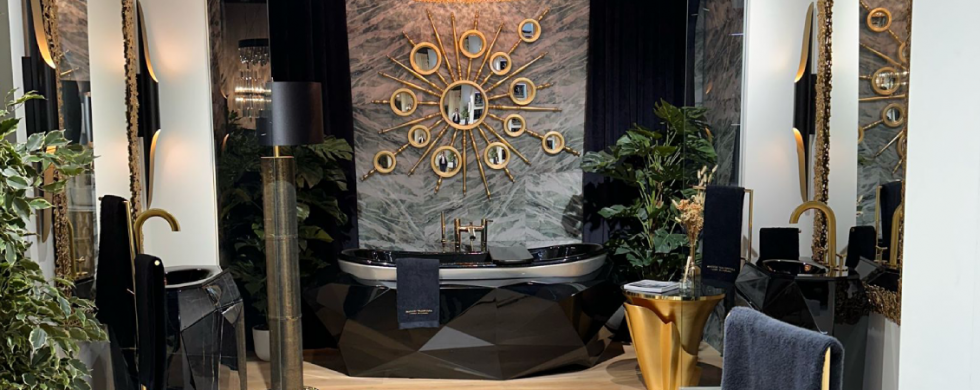 Beyond Expectations: Maison Valentina's Salone del Mobile 2024 Exhibit