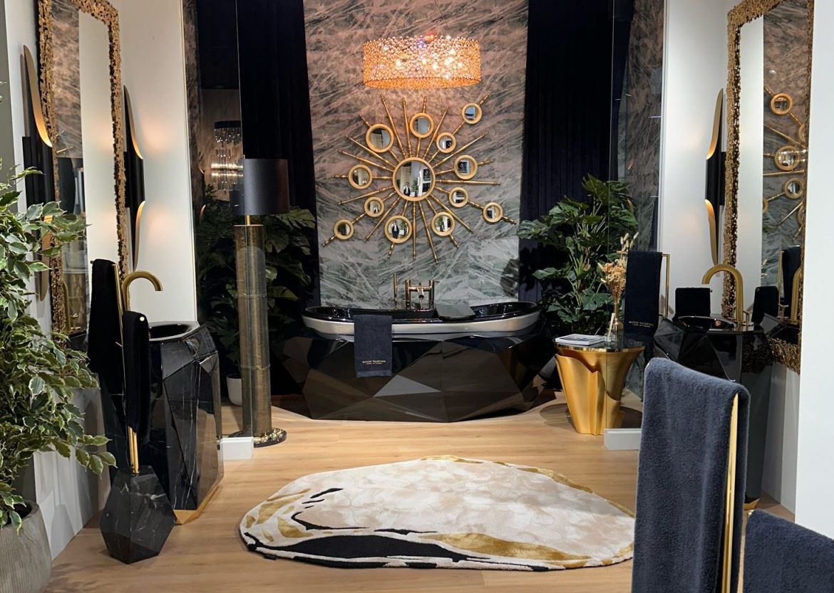 Beyond Expectations: Maison Valentina's Salone del Mobile 2024 Exhibit