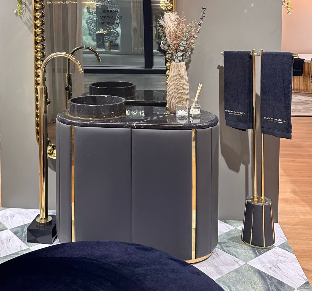 Beyond Expectations: Maison Valentina's Salone del Mobile 2024 Exhibit