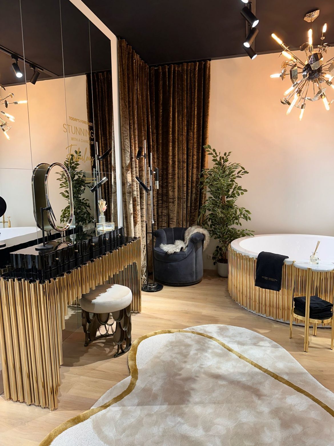 Beyond Expectations: Maison Valentina's Salone del Mobile 2024 Exhibit