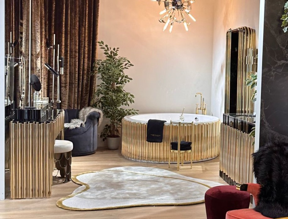 Beyond Expectations: Maison Valentina's Salone del Mobile 2024 Exhibit