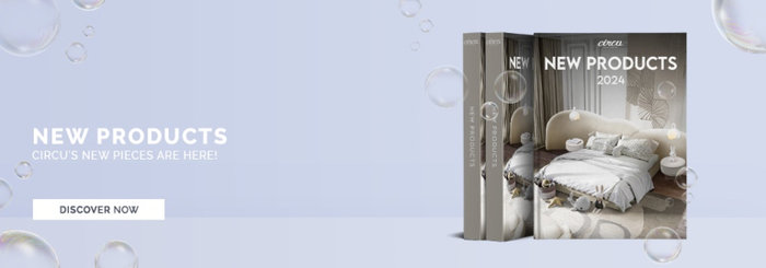 Circu Magical Furniture Is Live At Salone del Mobile 2024