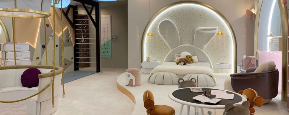 Circu Magical Furniture Is Live At Salone del Mobile 2024