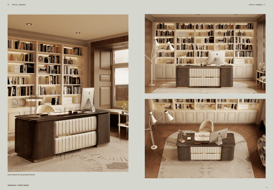 Trend Rooms Ebook Interior Design Trends For 2023