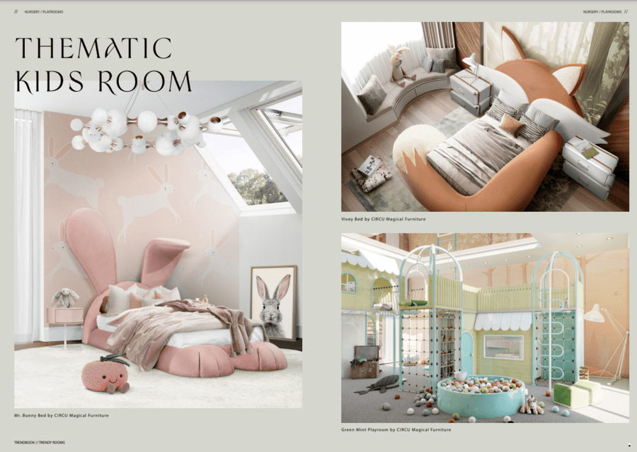 Trend Rooms Ebook Interior Design Trends For 2023