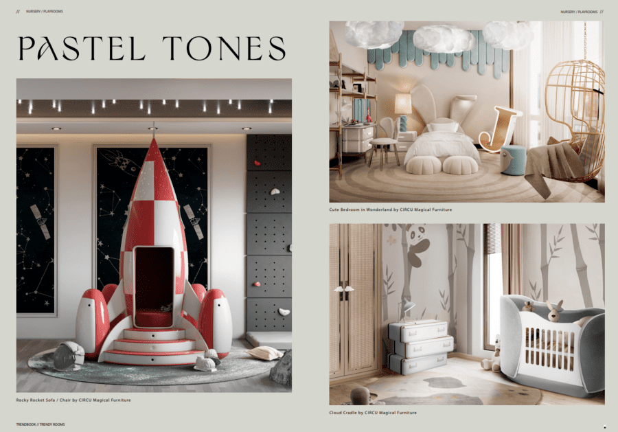 Trend Rooms Ebook Interior Design Trends For 2023